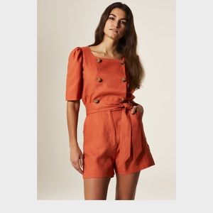 Lisa Marie Fernandez Short Suit